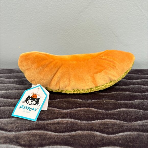 RARE Jellycat Fabulous Melon BNWT - Picture 3 of 4